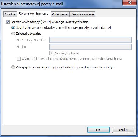 outlook-konfiguracja-autoryzacja/uwierzytelnienie