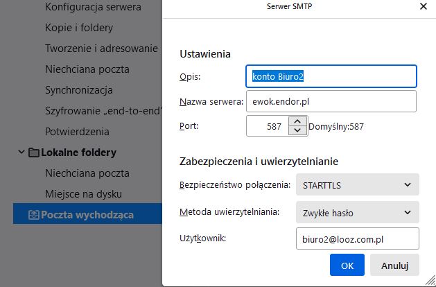 thunderbird-konfiguracja-smtp